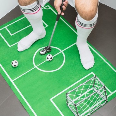 Toilet Football Game - 1