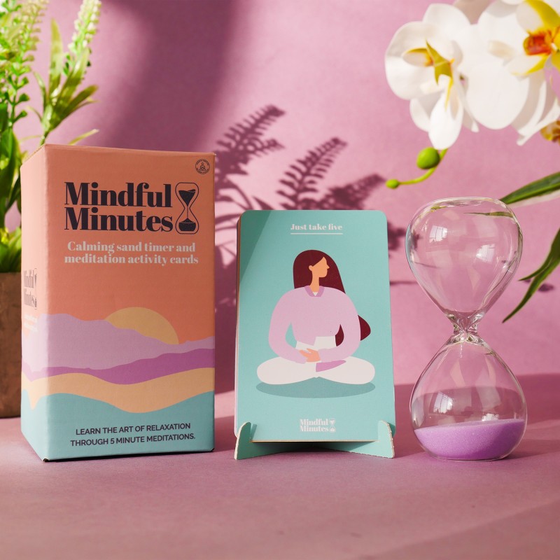 Mindful Minutes - 1