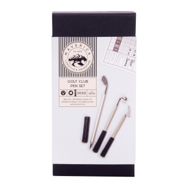 Golf Club Pen Set - 1