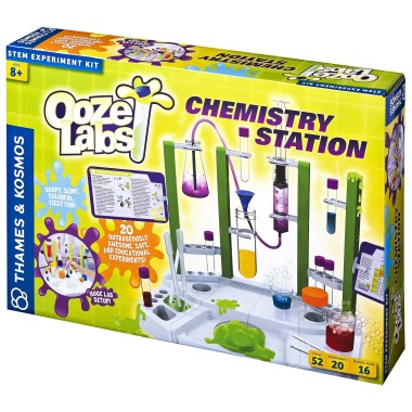 Ooze Labs Chemistry Station - 1