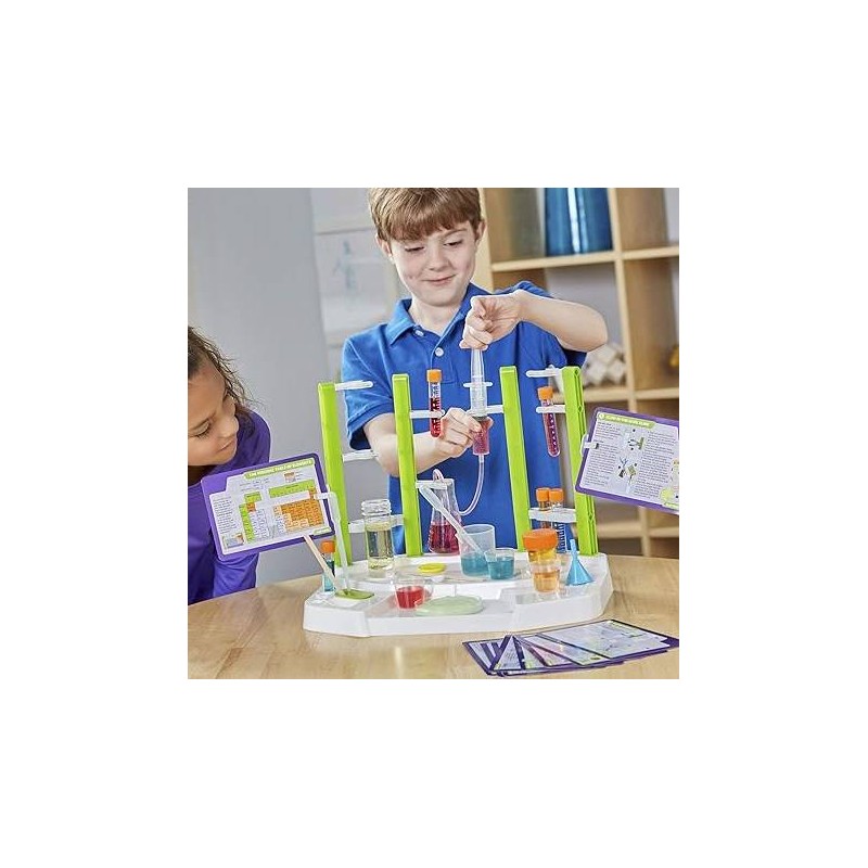 Ooze Labs Chemistry Station - 5