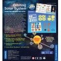 Orbiting Solar System - STEM Experiment Kit - 2