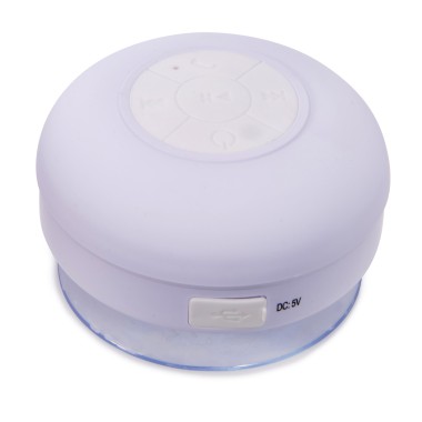 Wireless Bluetooth Shower Speaker - 8