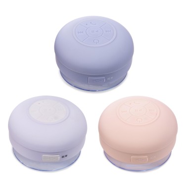 Wireless Bluetooth Shower Speaker - 12