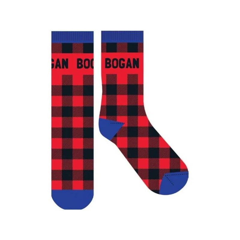 Bogan Novelty Socks - 1