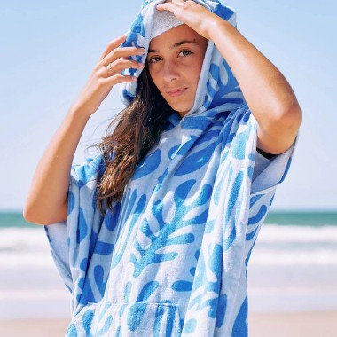 Adult Beach Poncho by Annabel Trends - 5