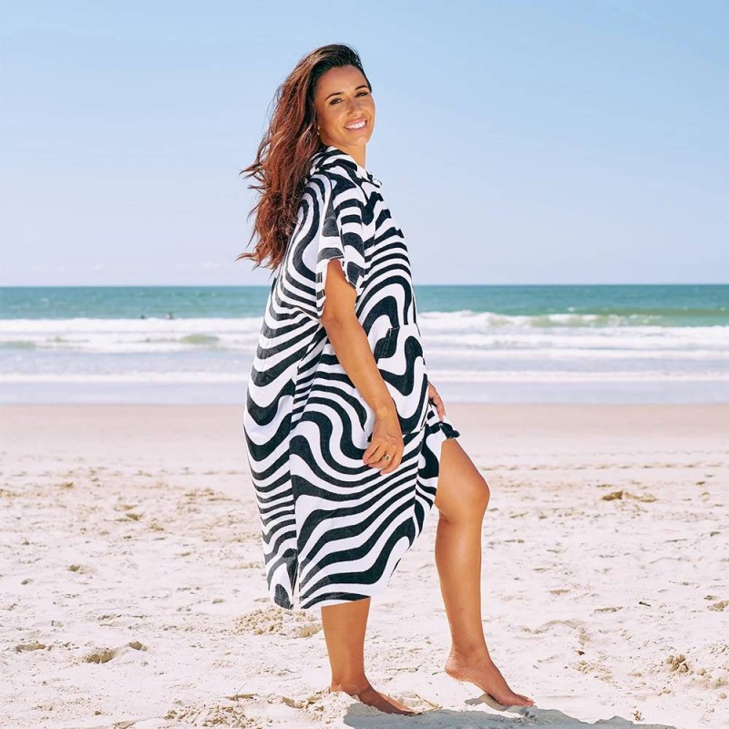 Adult Beach Poncho by Annabel Trends - 1