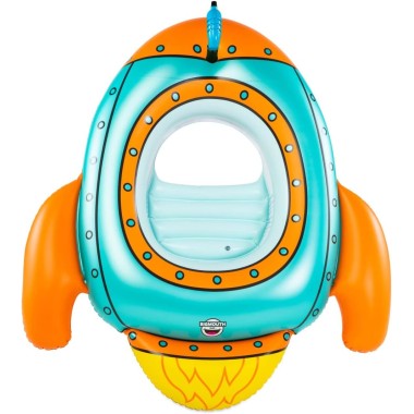 Rocket Ship Water Blaster - 3