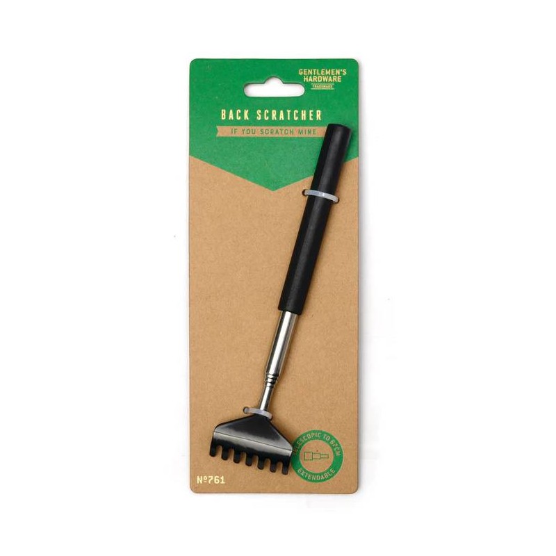 Back Scratcher by Gentlemen's Hardware - 1