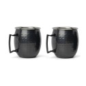 Moscow Mule Mugs Set of 2 by Gentlemen's Hardware - 3