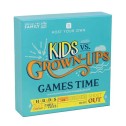 Host Your Own - Kid Vs Grown Ups Games Time Board Game by Talking Tables - 1