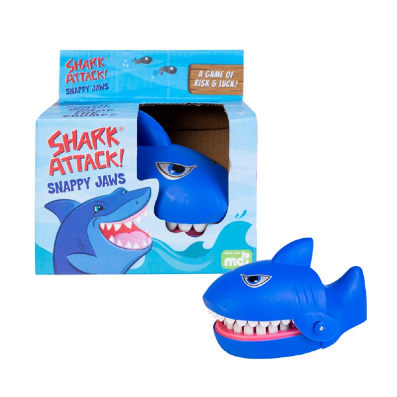Shark Attack Game Dadshop