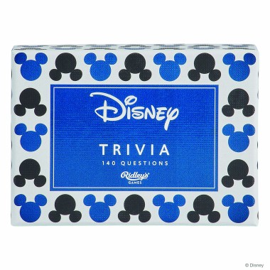 Disney Trivia by Ridley's Games - 2