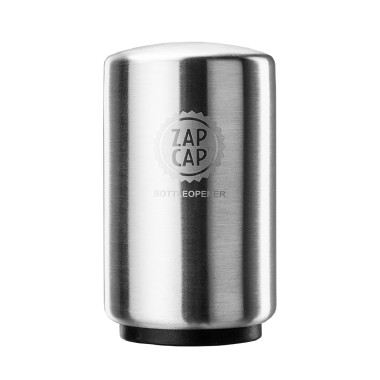 Zap Cap Premium Stainless Steel Bottle Opener by Cellardine - 2