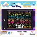 Interactive LCD Writing Tablet - Purple Art - 3