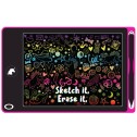 Interactive LCD Writing Tablet - Pink Unicorn - 2