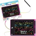 Interactive LCD Writing Tablet - Pink Unicorn - 1