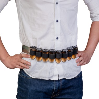 Camo Shot Belt - 7