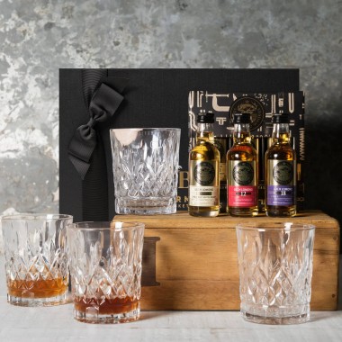 Whisky Lover Gift Set - 1