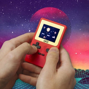 Retro Handheld Console - 2