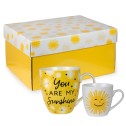 You Are My Sunshine Twin Cup Gift Set - 3