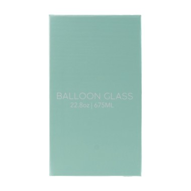 How Was Your Day Balloon Wine Glass - 4