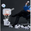 Basketball Bin Game With Crowd Cheer Sound Effect by Mad Monkey - 3