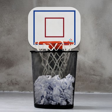 Basketball Bin Game With Crowd Cheer Sound Effect by Mad Monkey - 6