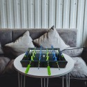 Light Up Table Foosball - 4