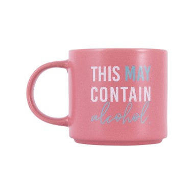 This May Contain Alcohol Cheeky Mug - 3