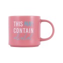 This May Contain Alcohol Cheeky Mug - 2