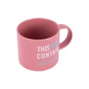 This May Contain Alcohol Cheeky Mug - 5