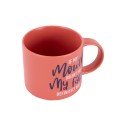 If My Mouth Doesn't Say it Cheeky Mug - 5