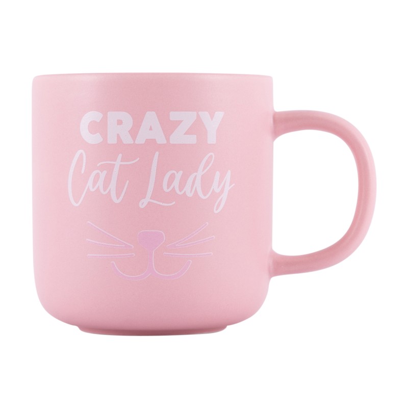 Crazy Cat Lady Mug - 1