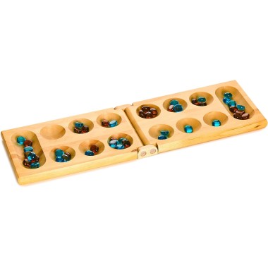 Family Traditions Mancala Folding Set - 2