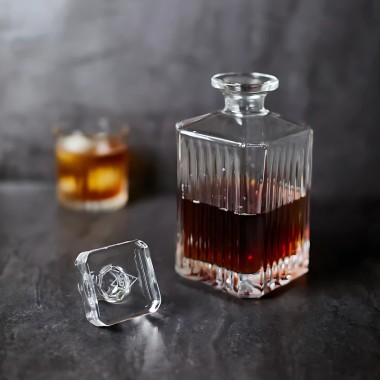 Whisky Decanter by Gentlemen's Hardware - 1