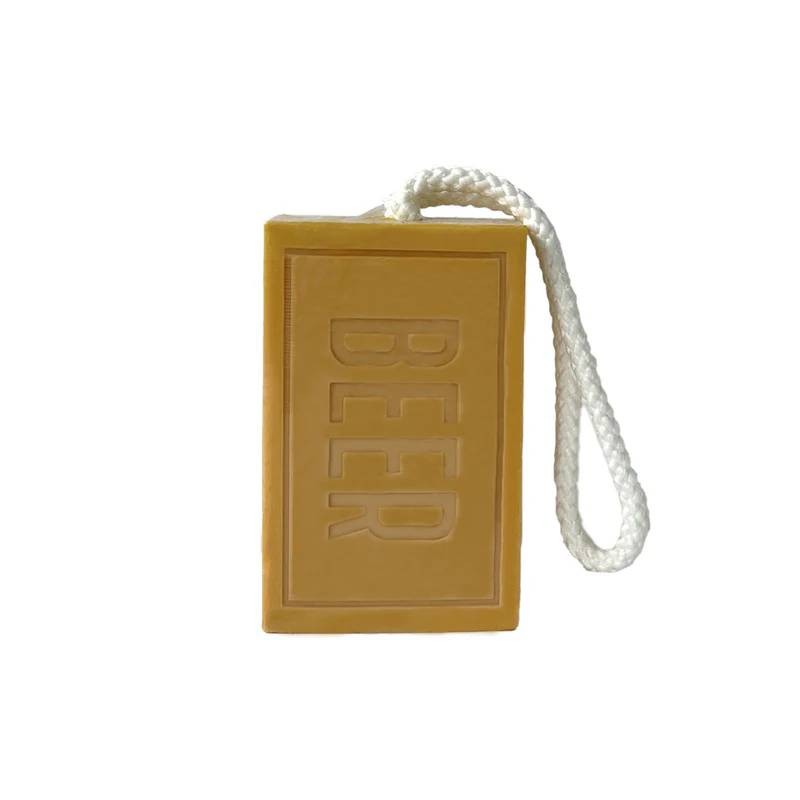 Beer Soap On A Rope - 2