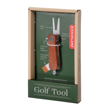 Golf Tool by Kikkerland - 2