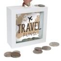 Travel Fund Money Box - 1