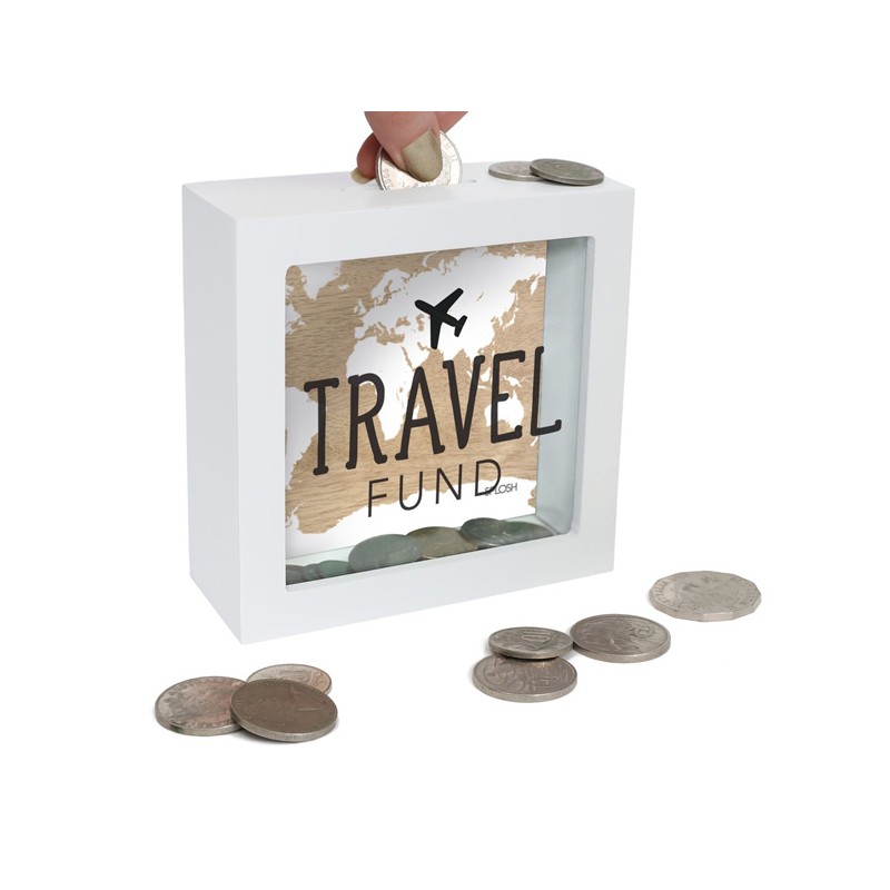 Travel Fund Money Box - 1