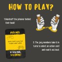 Prisoner – The Drinking Game - 1