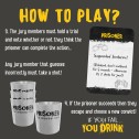 Prisoner – The Drinking Game - 3