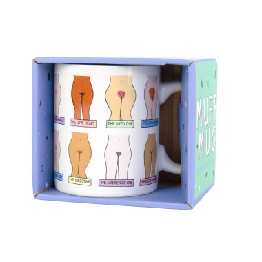 The Muff Mug - 1