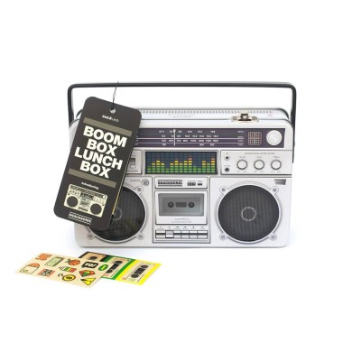 Boom Box Lunch Box - 1