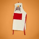 Serial Griller Apron by Legami - 3