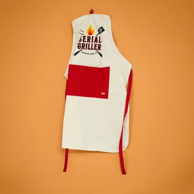 Serial Griller Apron by Legami - 3