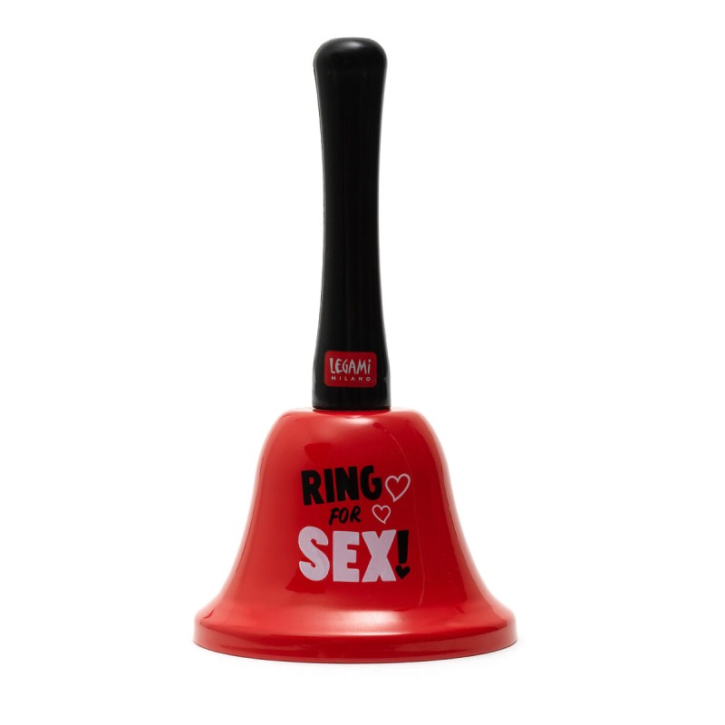 Ring for Sex Hand Bell - 1