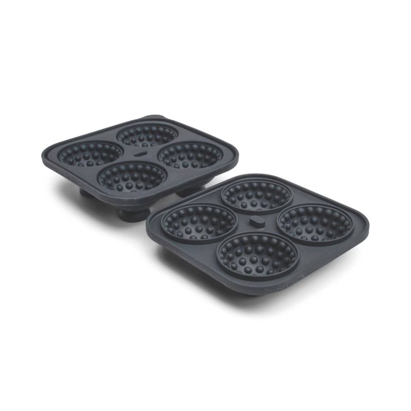 Golf Ball Ice Mould - Makes 4 Ice Balls - 3