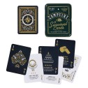 Campfire Survival Playing Cards by Gentlemen's Hardware - 2