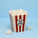 Retro Popcorn Bucket by Balvi - 1